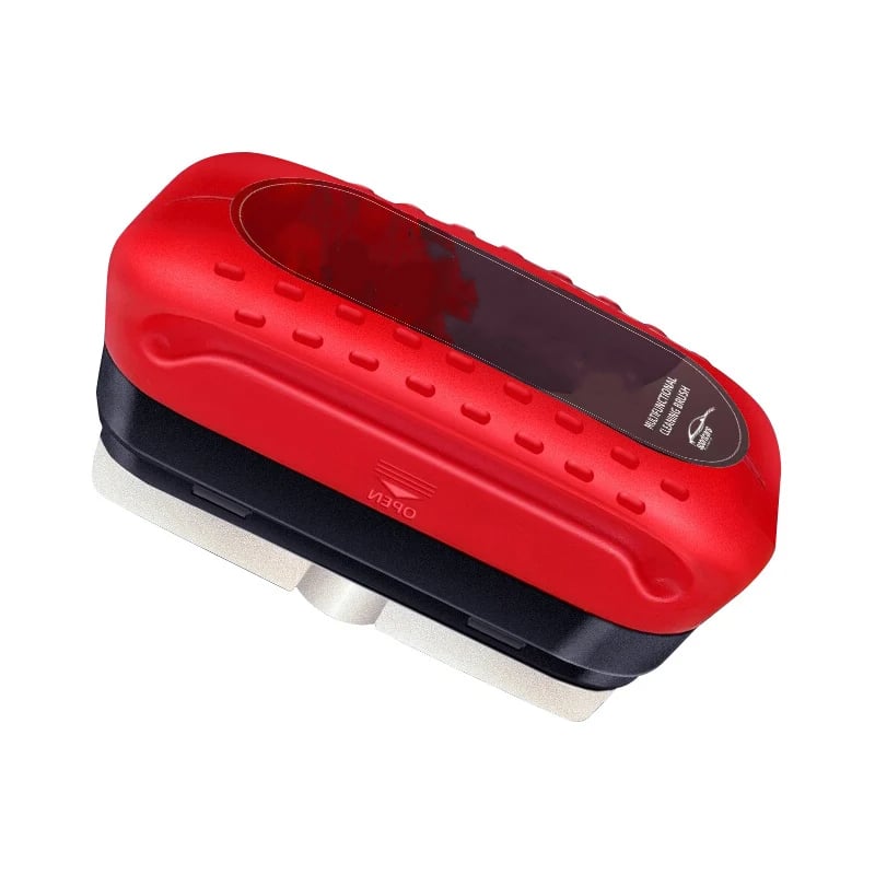 🔥Car Glass Oil Film Cleaner Brush🚗