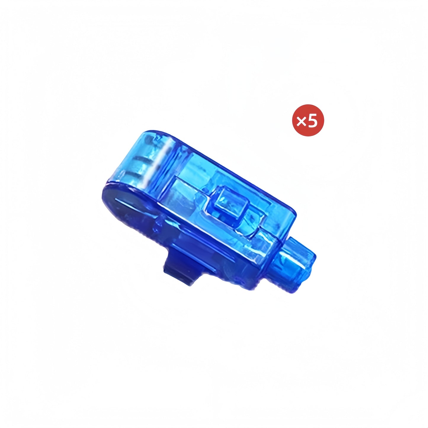 ๐ Brighten Up Party Bags โ Mini LED Finger Lights, Soft & Kid-Safe. 50% Off. UK Stock