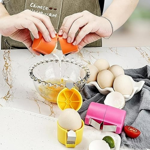 š„This Week's Special Offer 49% OFF - Egg Shell Opener-Buy 2 Get 2 Free