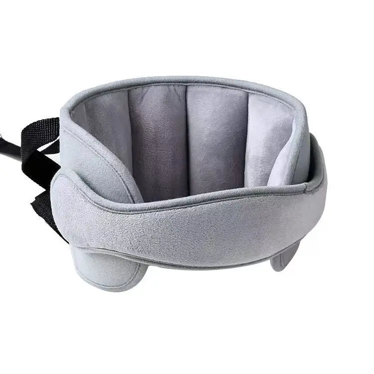 🥳2026 HOT SALE🥳💞50K+ SOLD!✨ 💝Kids Car Seat Head Support Strap|Plush Padded Adjustable Nap Rest Band