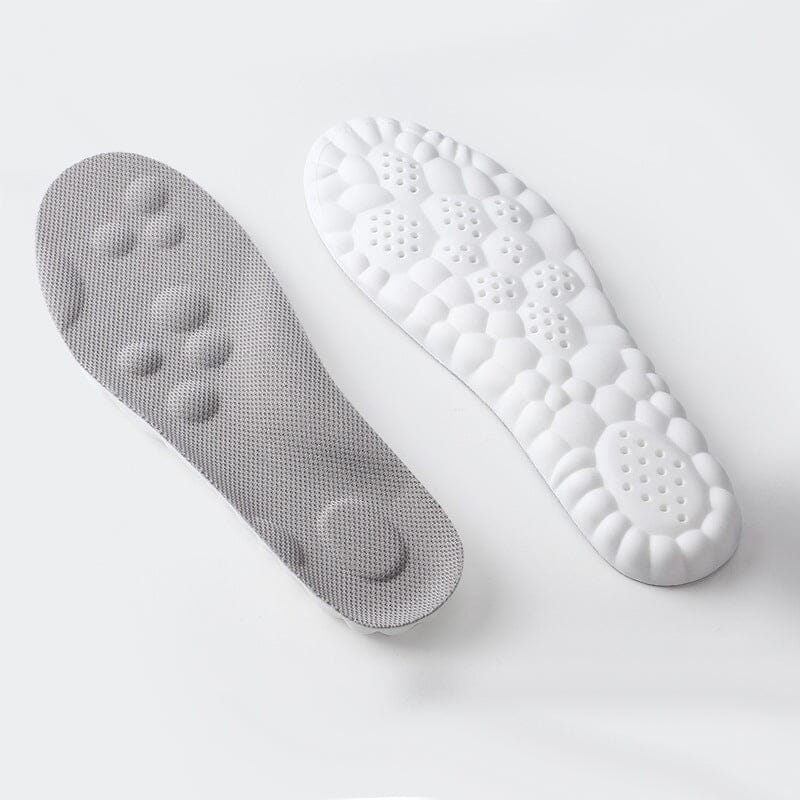 🧦Buy More Get More Free🔥Comfortable U-shaped Thermal Insoles
