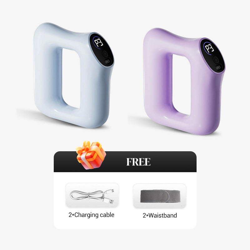 🥳2026 HOT SALE🥳💞50K+ SOLD!💥🧘♀️Multifunctional Fascia Ring – Quick relief for sore muscles! Use on neck, back & legs anytime. Easy, effective & 50% OFF! 🔥💆♂️