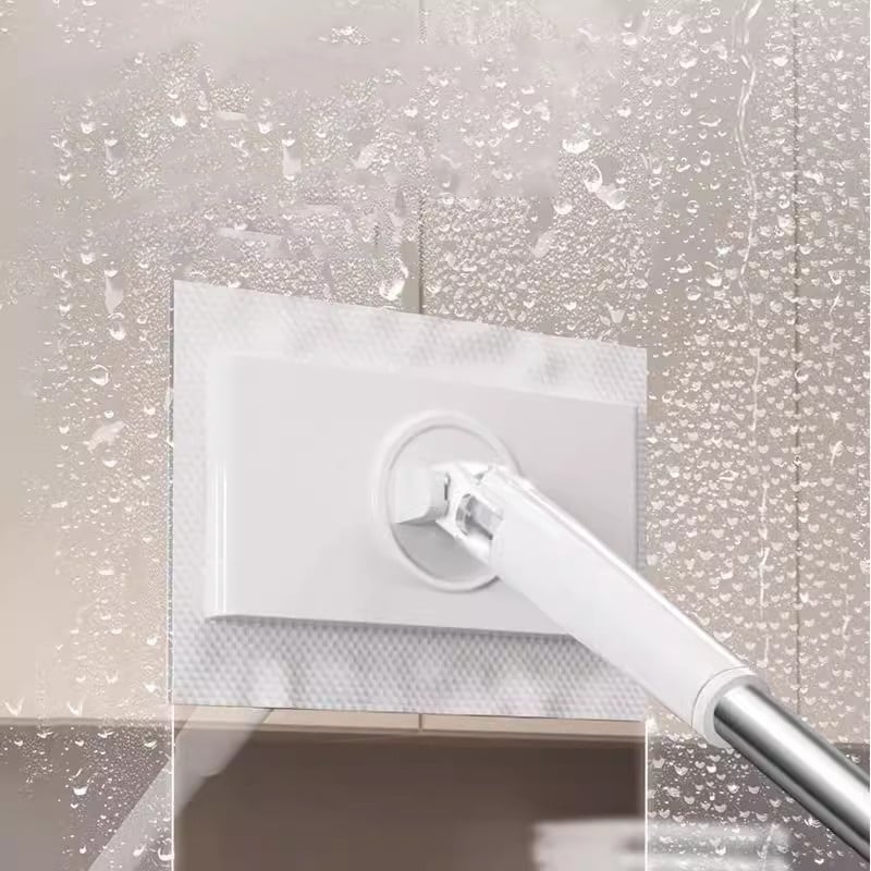 🧹 Automatic Cloth-Changing Mini Mop for Quick Everyday Cleaning