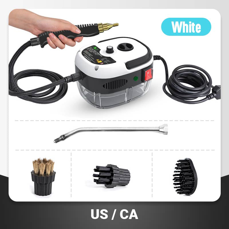 💥2026 HOT SALE🔥2500W Handheld High-Temperature Pressurized Steam Cleaner