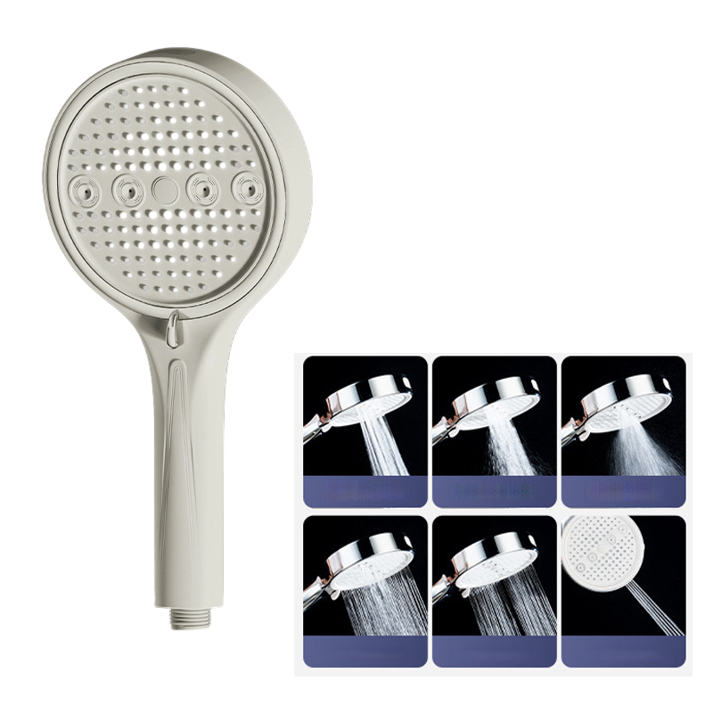 🚿 50% OFF! 💧 6‑Mode Handheld Shower Head – High pressure & easy install ✨