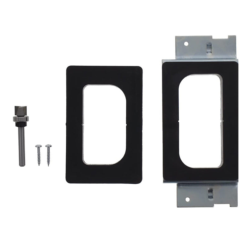 🔥50% OFF!🛠️Hinge Door Lock Hole Positioner Kit Set
