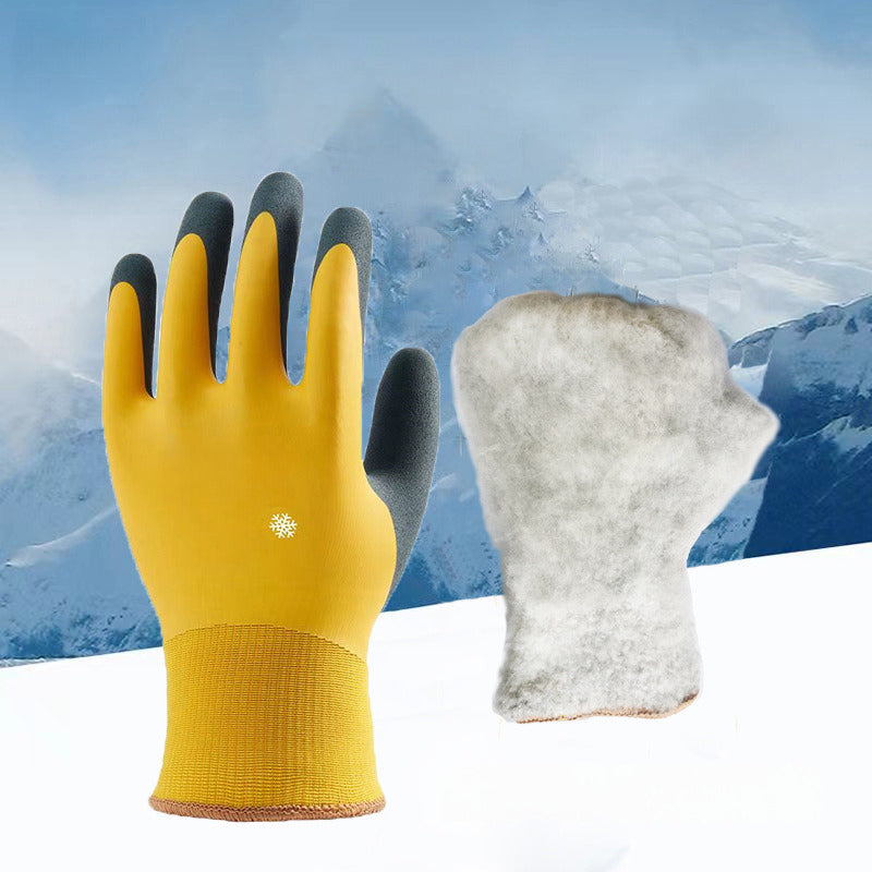 🧤 New Arrivals 50% OFF! 💧 Warm Work Gloves – Waterproof, insulated & unisex ✨