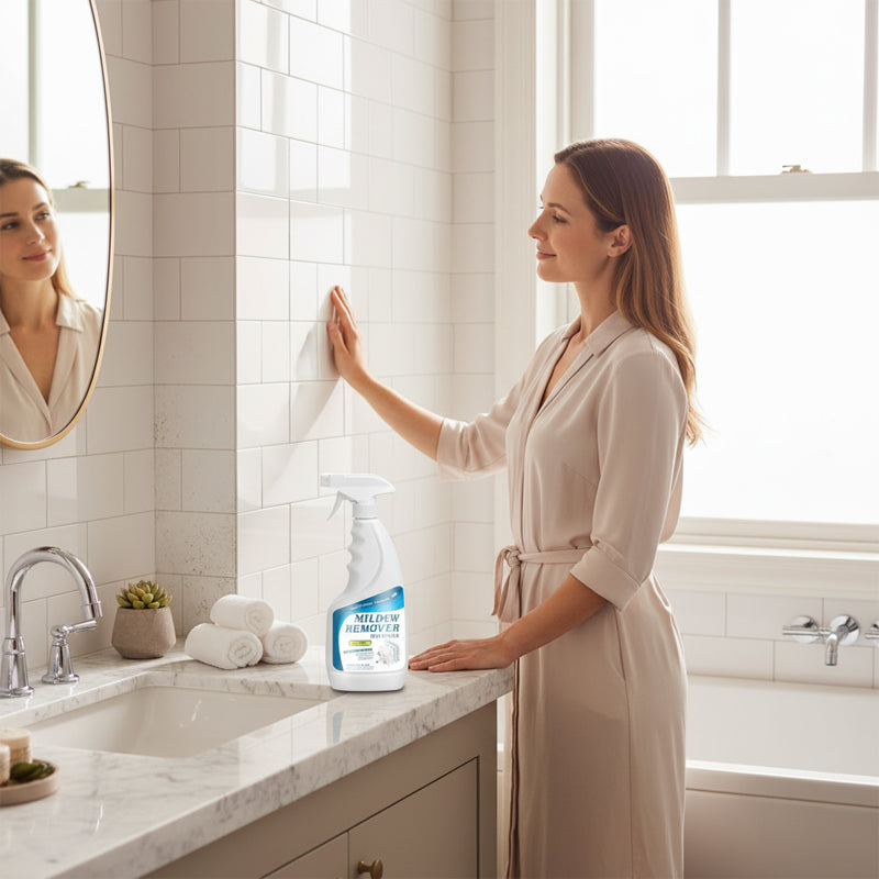 💥Deep Penetrating Mildew Remover – Safe & Effective 🌟