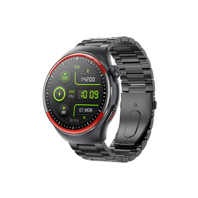 ⌚Bluetooth Smart Health Monitoring Watch(50% OFF)