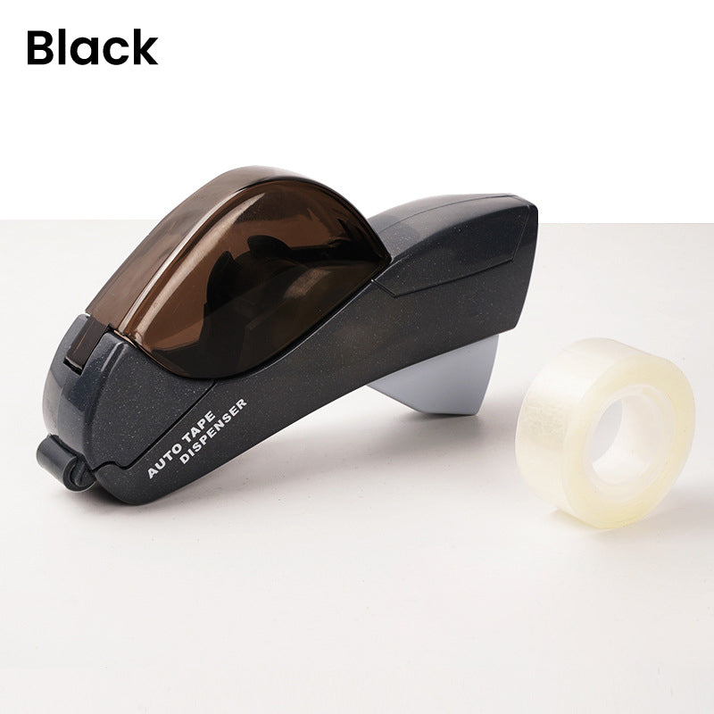 📦 LIMITED-TIME 50% OFF! ✂️Portable Tape Cutter – one-hand operation, hidden blade for safety. Fits 12/19mm tape.🛡️