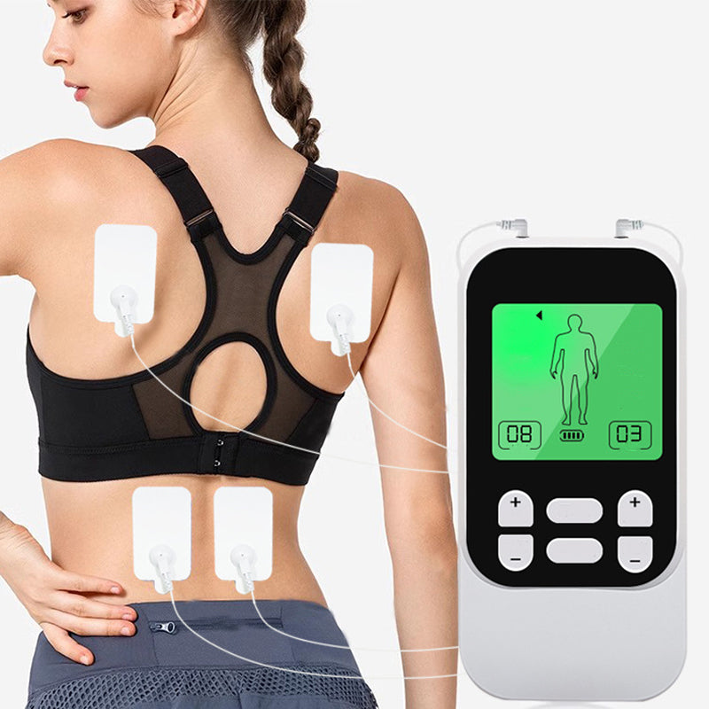 🥳HOT SALE⚡ 💪 Targeted Relief for Deep Discomfort. Professional Portable TENS Unit – 50% OFF Limited Time! 🎯 🚀