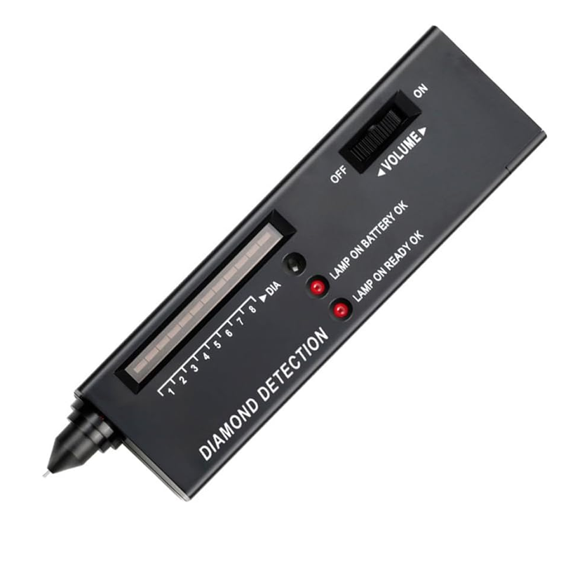💎 50% OFF FLASH SALE ! ⚡ Professional Diamond Tester Pen – High-Precision Detection, Fast Response, Portable & Easy to Use ✍️