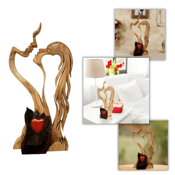 👩❤️👨Para Love Fa decorative ornaments, Creative decorative art