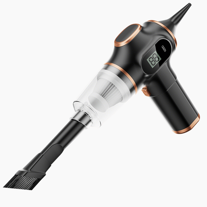 ⏳Limited-time 50% off⏰4 in 1 High Power Cordless Car Vacuum Cleaner💨🍃