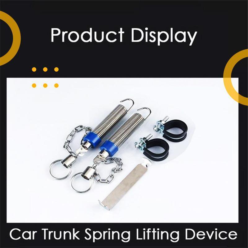 š 50% OFF! Trunk Spring Lifting Device ā Handsāfree open, adjustable & headāsafe. No more bumping. Easy DIY install! š§šŖ