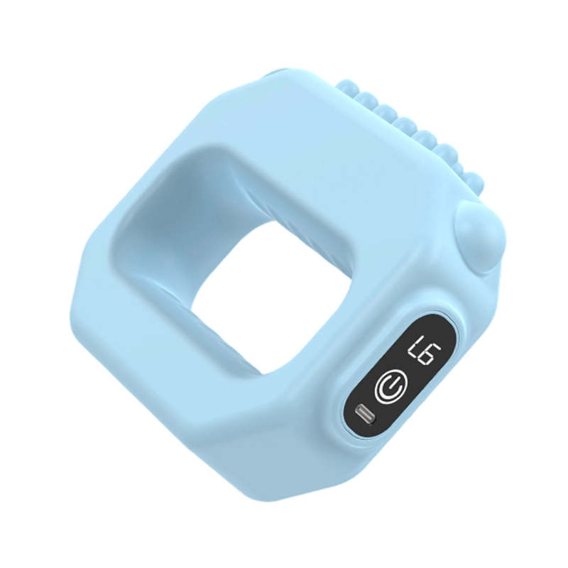 ⏳Limited-time 50% off⏰3-in-1 Vibrating Fascia Ring Massager💆♀️
