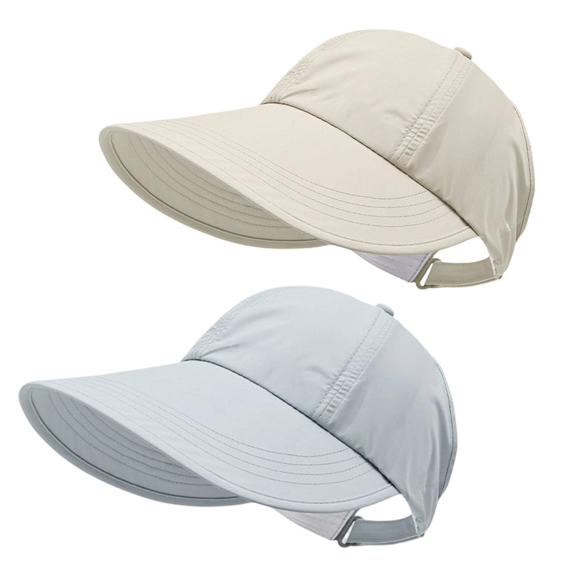 💐50% OFF ! Wide Brim Sun Hat – Maximum UV Protection for Your Summer Days ☀️🧢【Limited Offer】