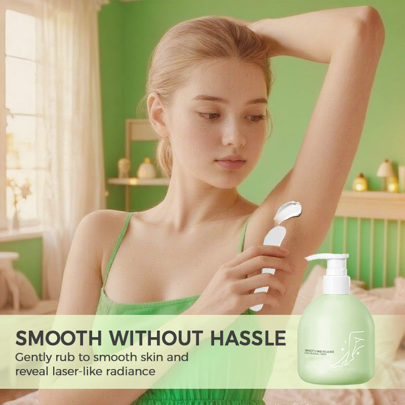 🎁SUMMER HOT SALE🎁Gentle and Non-Irritating Hair Removal Cream