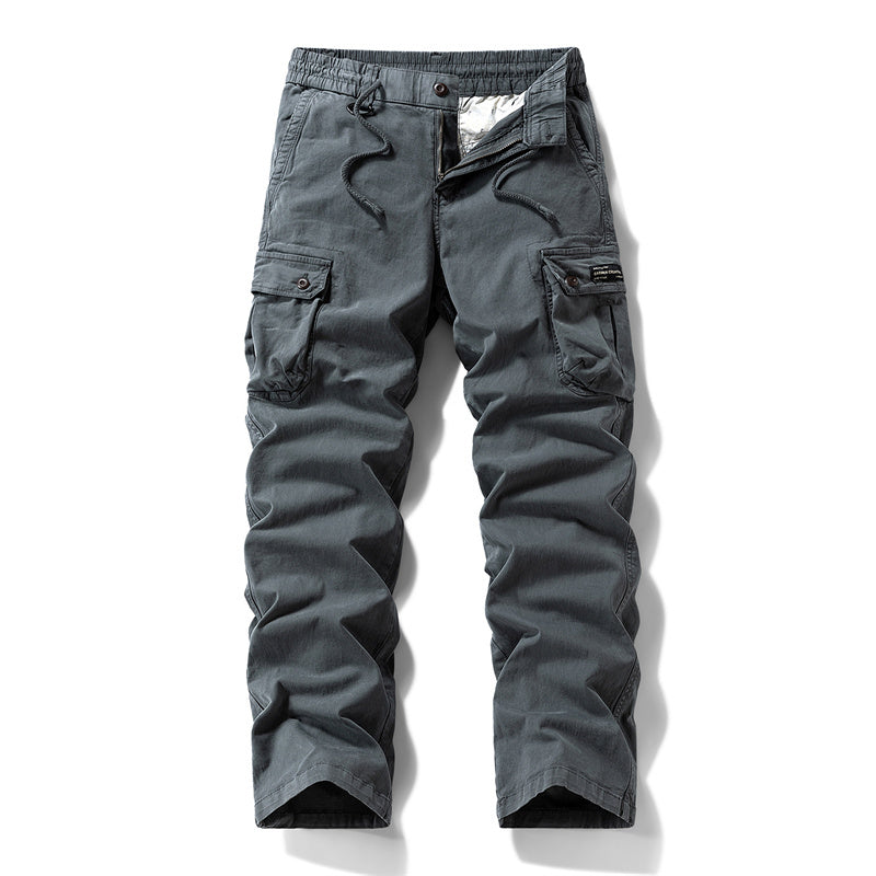 🎁New arrival 50% OFF💥Men's Cotton Cargo Tactical Pants