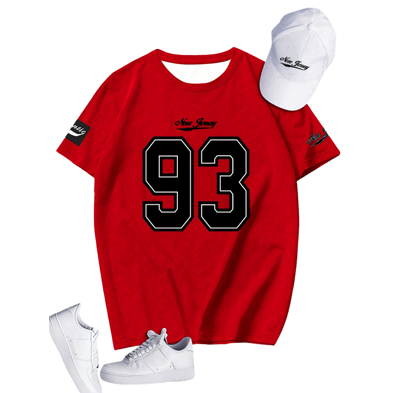 🔥Summer Hot Sale - ONLY £10.99!!🔥Men's Casual Graphic Print T-Shirt