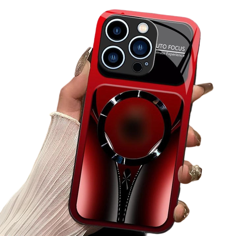🔥🔥HOT SALE!!🥳 Stylish Magnetic Shockproof Phone Case