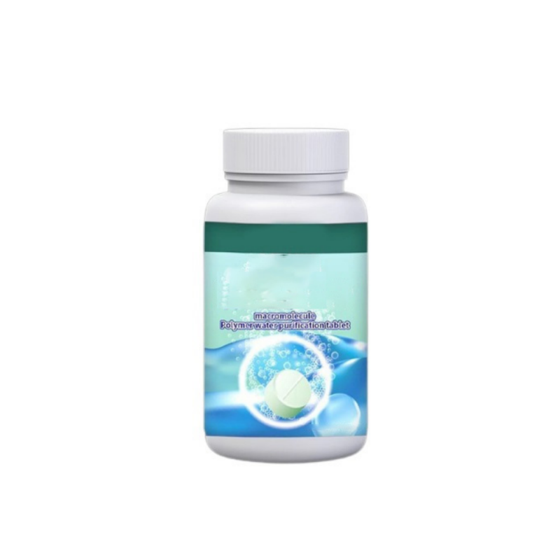 📢📢BUY 2 GET 3 FREE ⏰Effervescent Tablets for Crystal Clear Fish Tanks
