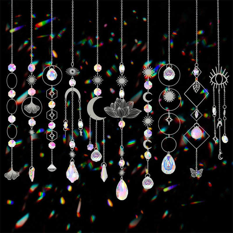 🥳2026 HOT SALE🥳 Decorative Suncatcher Hanging Set