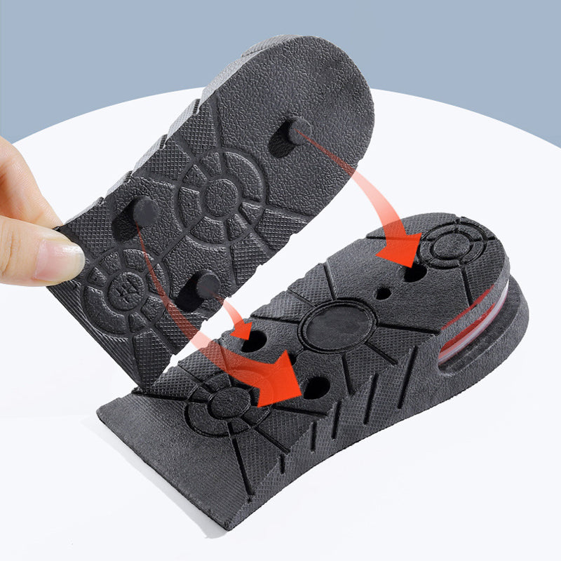 📢📢50% OFF !! ⏰Invisible Lift Shoe Inserts for Men & Women