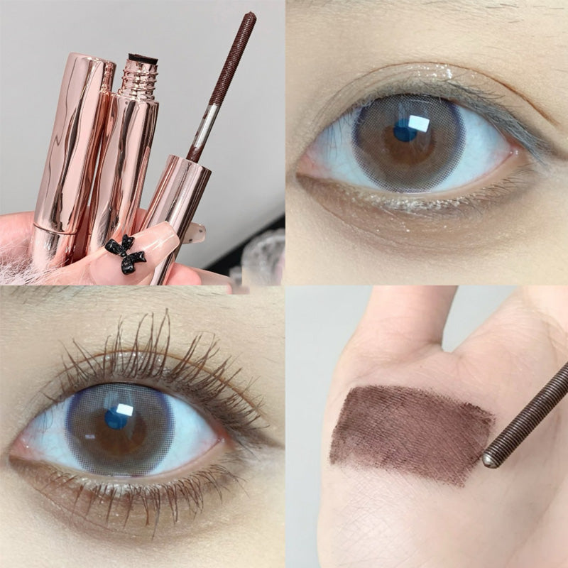 ๐๏ธ BUY 1 GET 1 FREE! โจ Volumizing Lengthening Curling Mascara โ Smudge-proof & long-lasting โ Perfect for dramatic lashes โ adds curl, length and volume without clumps ๐โโ๏ธ