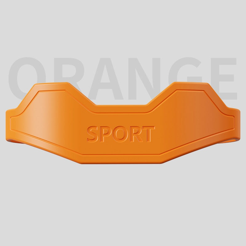 Health Every Day🏃♀️Silicone Patellar Tendon Support Strap