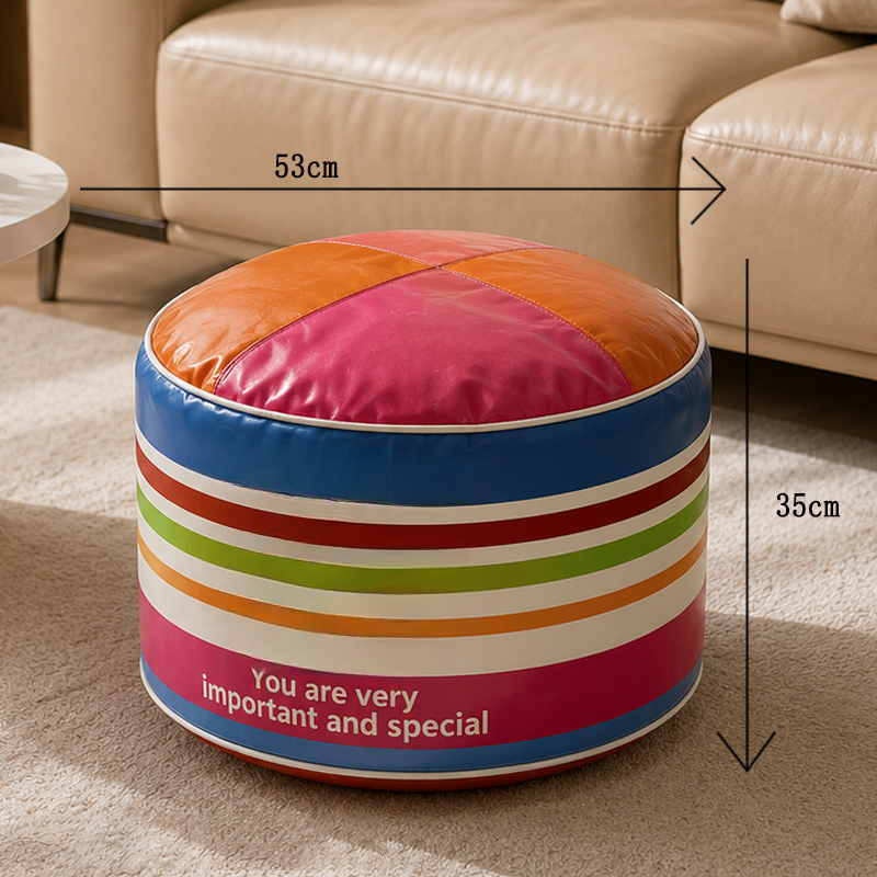 🎁NEW ARRIVAL 50% OFF! 🛋️✨ 💥Multifunctional Storage Ottoman Pouf
