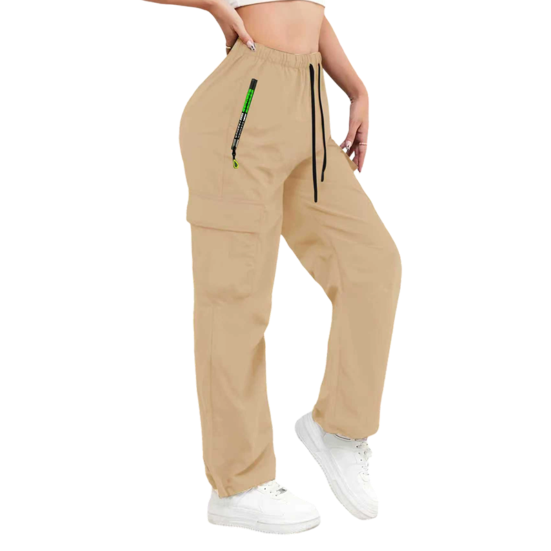 ๐ LIMITED-TIME 50% OFF! ๐ฅ Women's Vintage Cargo Pants with Pockets โ Loose Fit, Breathable, Adjustable Waist โจ