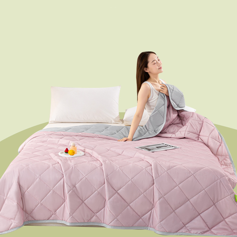 ๐๏ธ LIMITED-TIME 50% OFF! ๐ฅ Cooling Throw Blanket for Hot Sleepers โ Thermal-Regulating, Lightweight, Reversible โจ