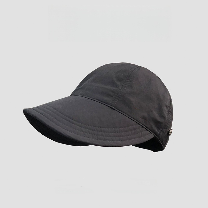 🧢 LIMITED-TIME 50% OFF! 💥 Cool & Breathable Summer Hat with Ponytail Hole – UPF 50+, Sweatband, Packable ✨