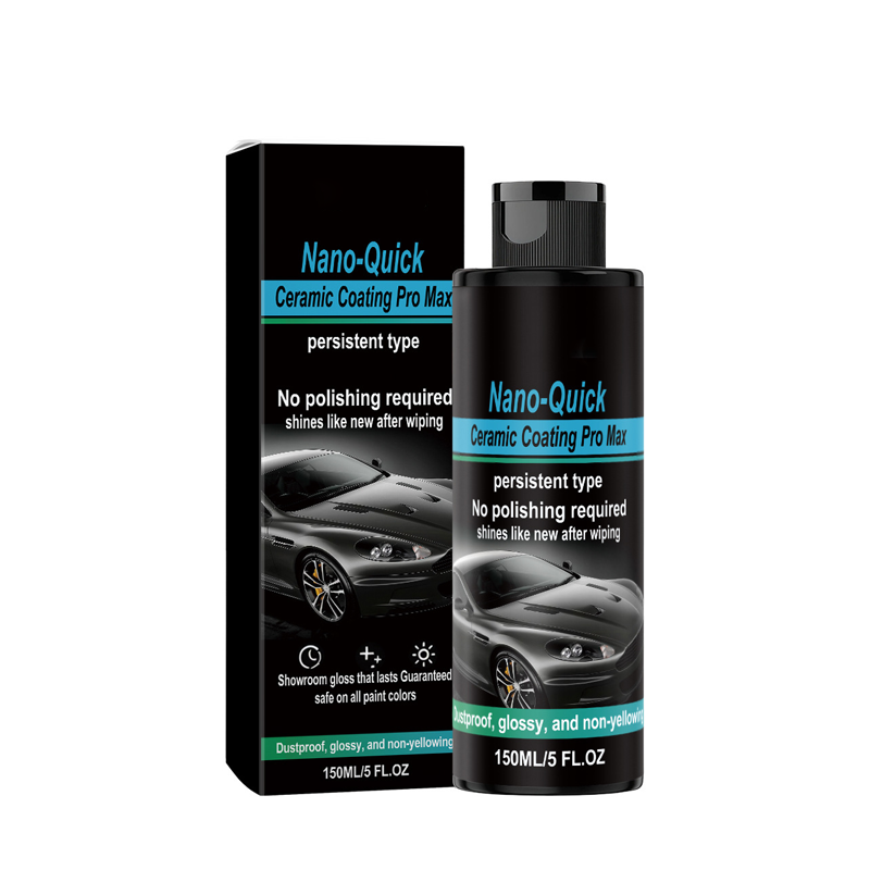 🚗 Showroom Shine That Lasts – Nano Ceramic Spray with Hydrophobic Protection. 50% Off. UK Stock