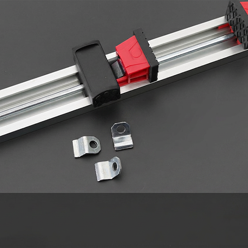 🔥50% OFF NOW🪵Woodworking Straight‑Edge Cutting Guide Clamp‑Precision Saw Guide for Circular Saw & DIY Wood Projects
