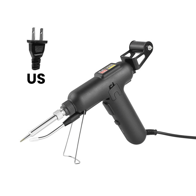 🔧 50% OFF NOW! ⏰ High-efficient 80W Electric Soldering Iron – Fast heating & precision tip – Ideal for electronics, DIY or repairs – durable and easy to use 🔥🛠️✨