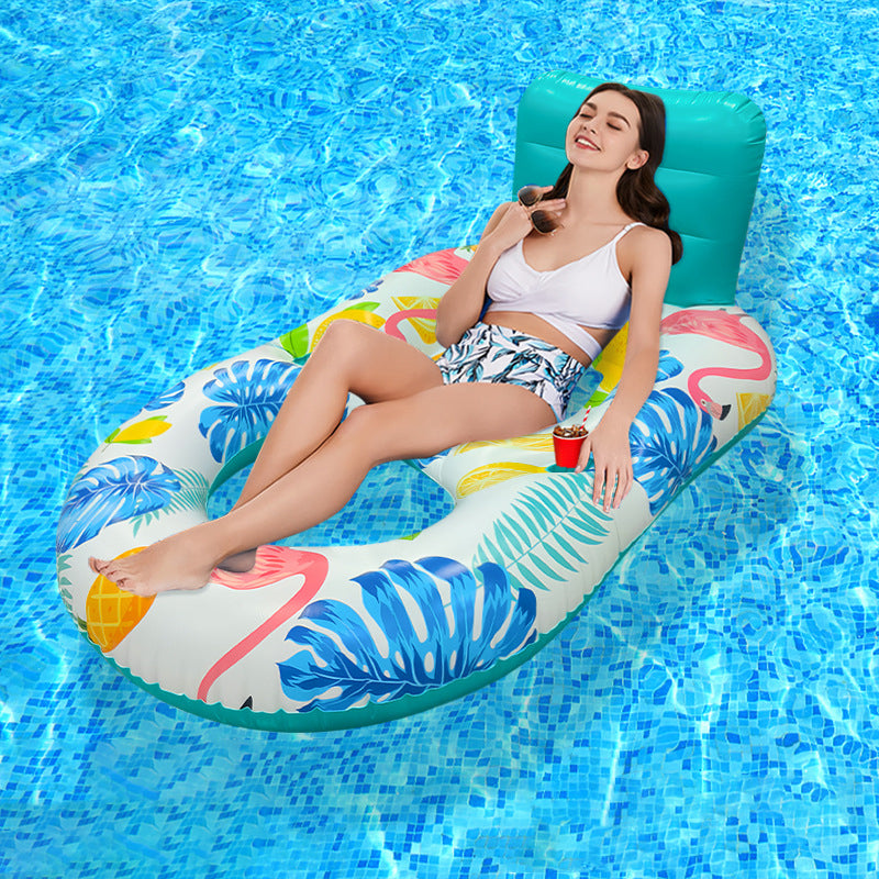 🌊Premium Inflatable Pool Float Lounger