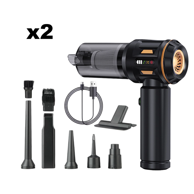 Cordless Car Vacuum Cleaner and Blower