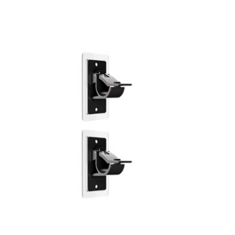 50% OFF! ✨ Heavy-Duty Self-Adhesive Curtain Rod Bracket Holders – 100% Damage-Free & Renter-Friendly, Heavy-Duty 17 lbs Capacity, Secure Spring-Loaded Grip Fits 0.5"-1.2" Rods & Seamless Low-Profile Design – 2 Colors 2 Sizes 🏠
