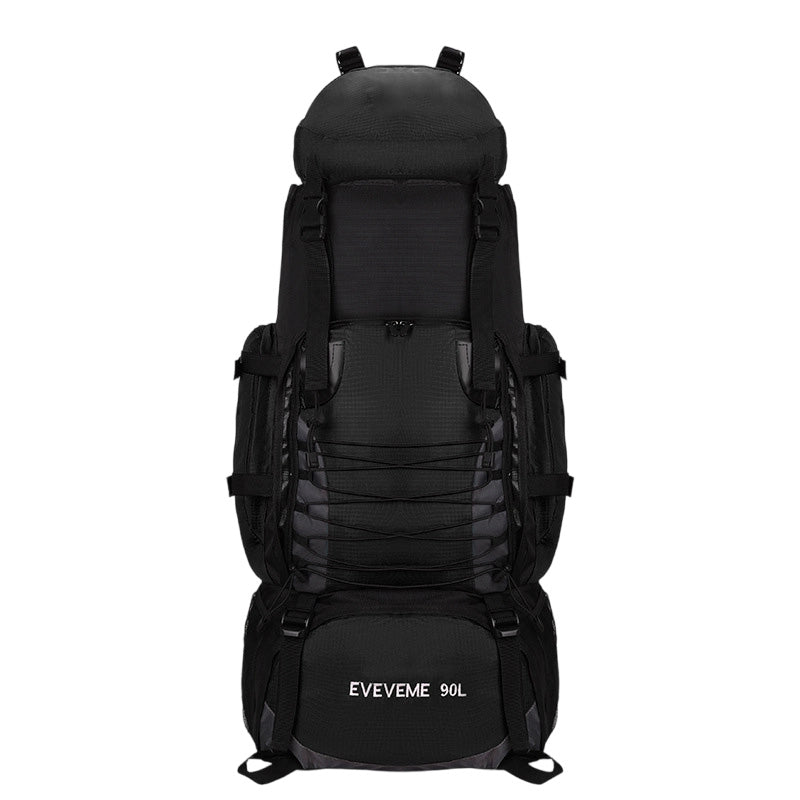 🎒 50% OFF NOW! ✈️ Large Capacity Travel Backpack – Spacious compartments, comfortable straps & durable – Perfect for weekend trips & daily commutes 🧳