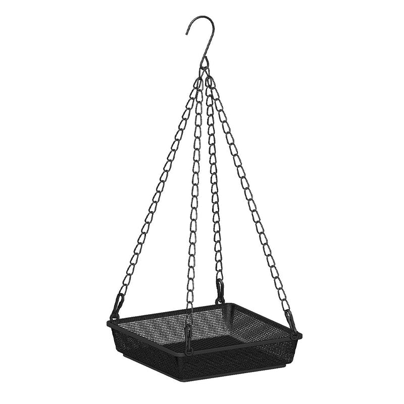 Hanging Bird Feeder Tray