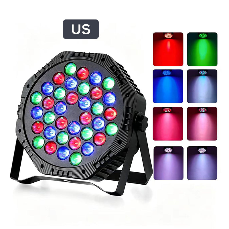 Sound Reactive PAR Light