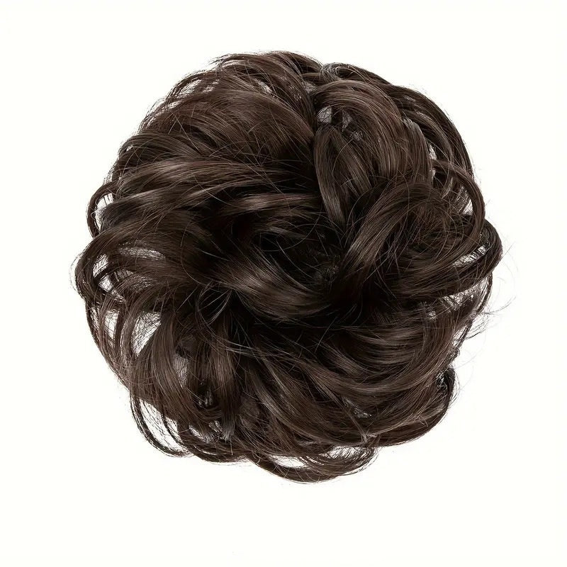 🎀Messy Bun Hair Scrunchie for Women