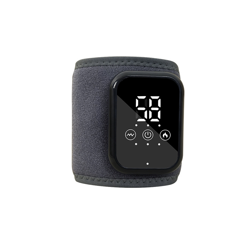 Cordless Heating Wrist Wrap Massager