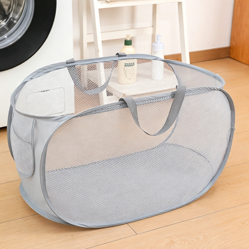 Large Multi-Use Laundry Hamper with Handles
