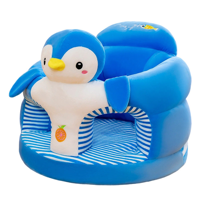 Cartoon Baby Support Sofa