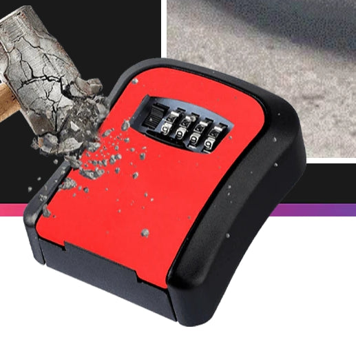 📢📢50% OFF !! ⏰Mountable Safe Key Box