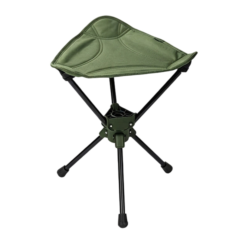 Compact Heavy Duty Folding Stool