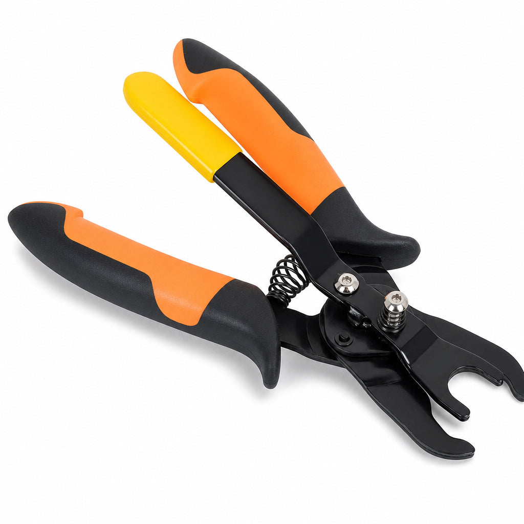 Automotive Line Disconnect Pliers and Car Filter Air Hose Connector Removal Tool